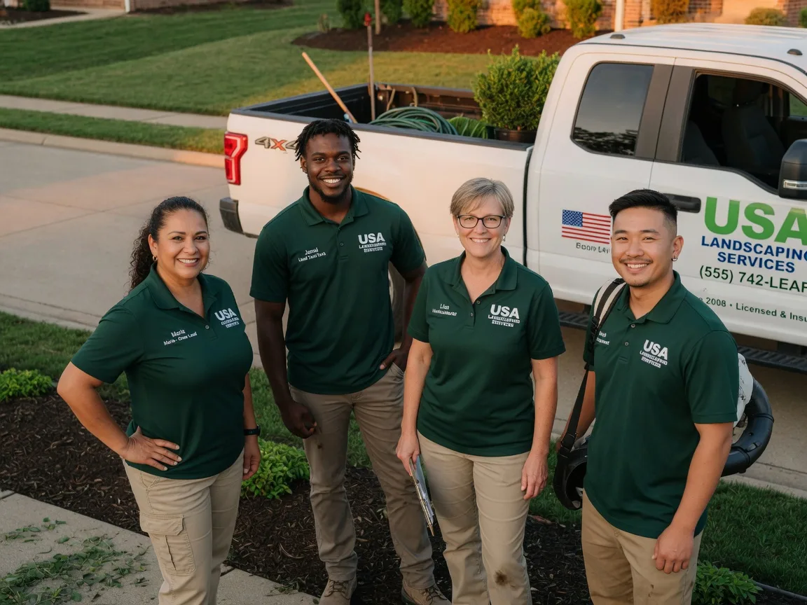 Lawn Care company in Drexel, MO