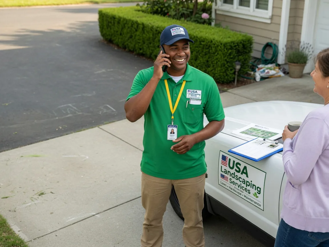 Lawn Care Drexel, MO FAQs